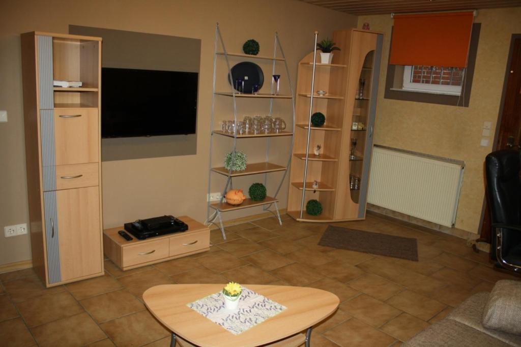 אסלאר Monteur-/Und Ferienwohnung Diehl מראה חיצוני תמונה