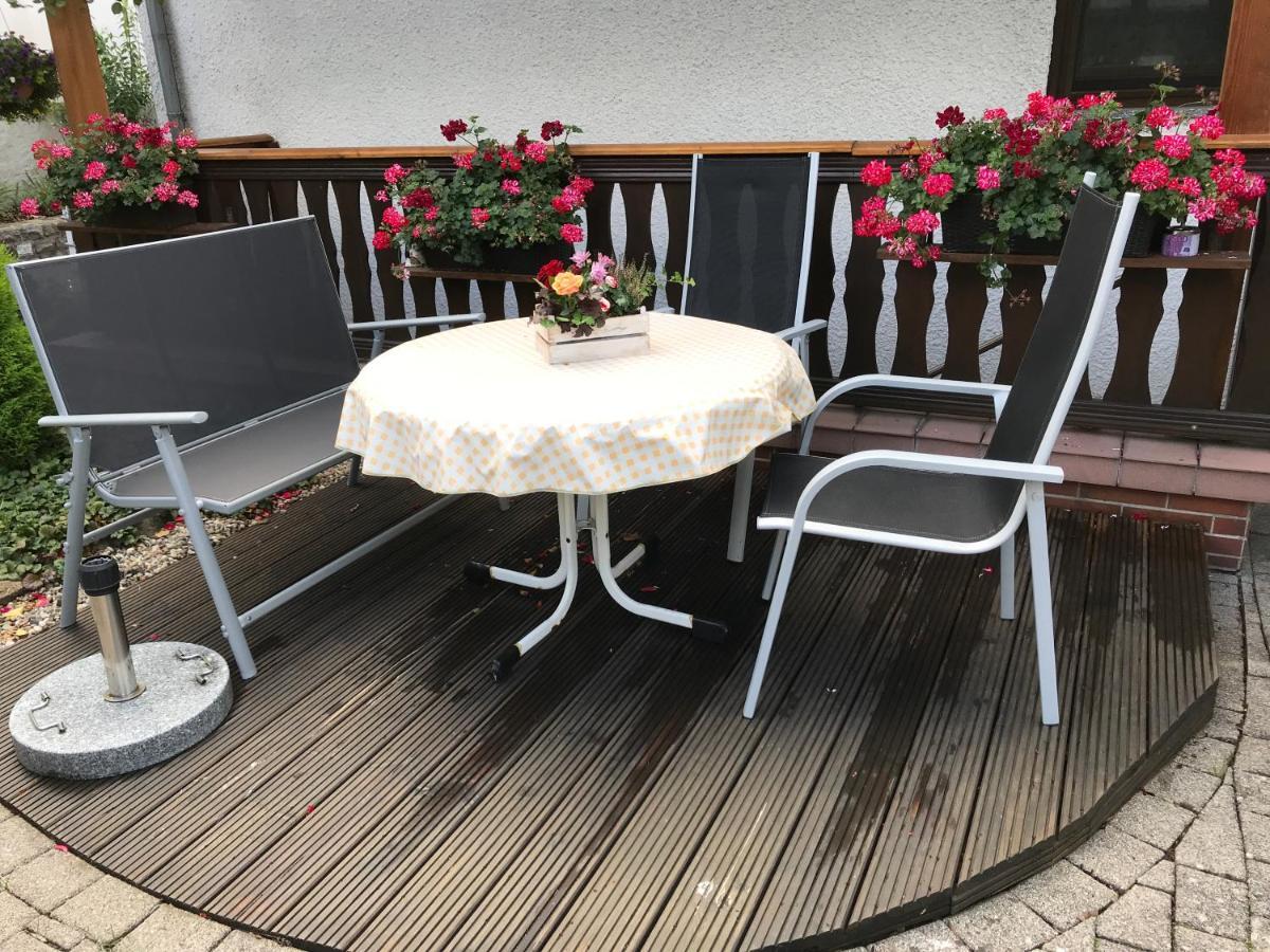 אסלאר Monteur-/Und Ferienwohnung Diehl מראה חיצוני תמונה