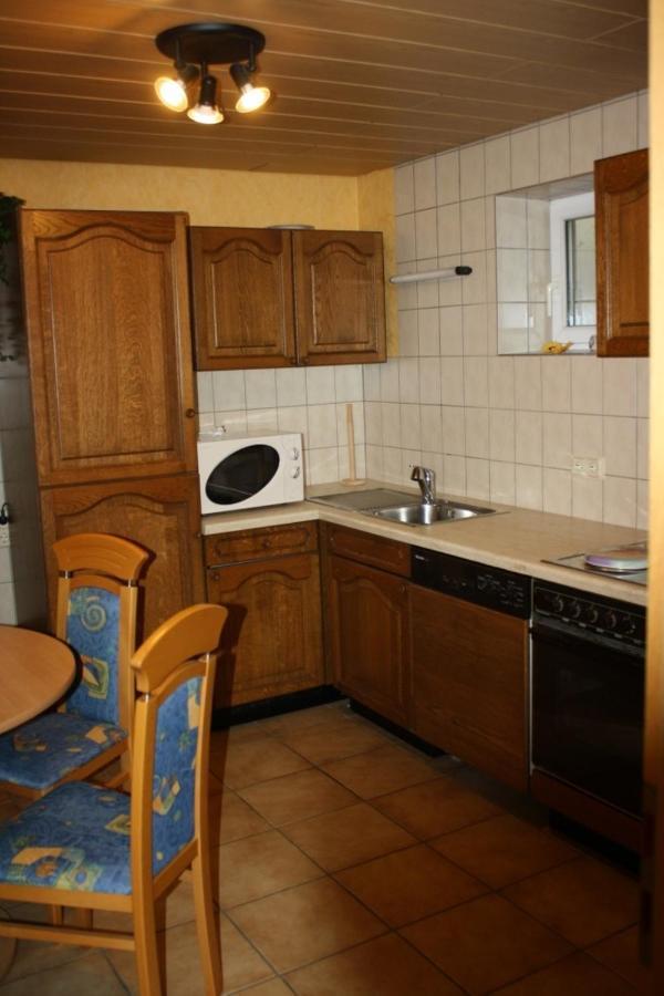 אסלאר Monteur-/Und Ferienwohnung Diehl מראה חיצוני תמונה